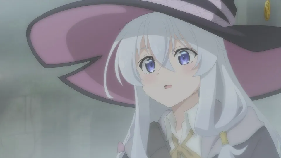 魔女の旅々 第12話 『ありとあらゆるありふれた灰の魔女の物語』